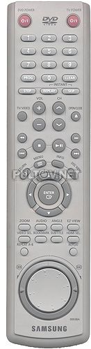 00038A DVD оригинальный пульт для DVD-плеера DVD-HD850