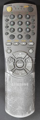 00100A , AA59-00100A пульт для проекционного телевизора Samsung SP-43J8HFR
