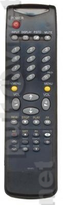AA59-00107J пульт для моноблока Samsung TW-15X5Q  и др.