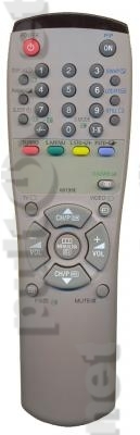 00199E, Samsung AA59-00199E неоригинальный пульт для телевизора Samsung