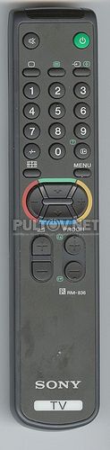 RM-836 оригинальный пульт для телевизора SONY KV-M2171KR и других