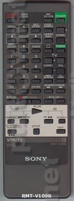 RMT-V109B пульт для видеоплеера Sony 