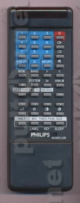 RC-3004 [TV]неоригинальный пульт ДУ (ПДУ)