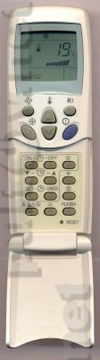 6711A20010N пульт для кондиционера LG LS-Q096ABL