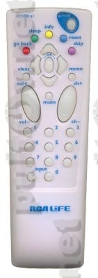 RCR100TA1 [TV]оригинальный пульт ДУ (ПДУ)