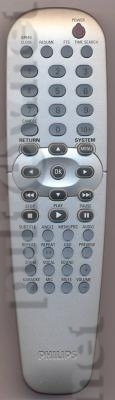 RC19245002/01 [DVD+KARAOKE]оригинальный пульт ДУ (ПДУ)