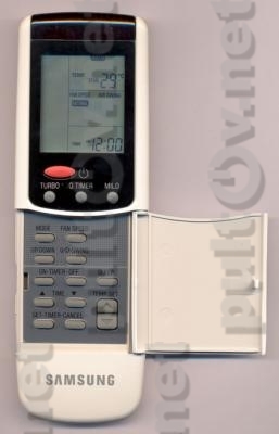 AR-H80 (DB93-30054P) пульт для кондиционера