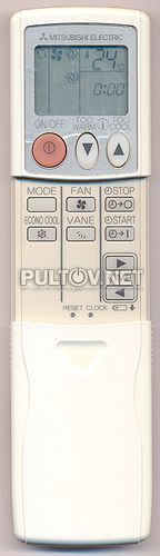 ELECTRIC KM05B пульт для кондиционера Mitsubishi Electric MSZ-GA22VA