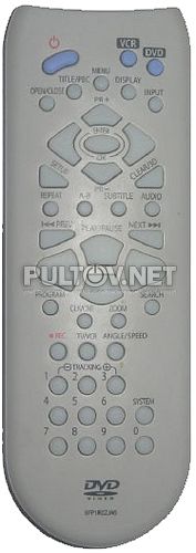 97P1R2ZJA0 , ROLSEN 97P1R2ZJA6 пульт для DVD/Video-проигрывателя Rolsen