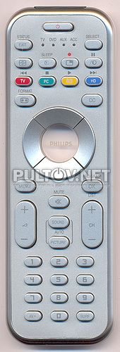 RC1553803/01 [LCD-TV]оригинальный пульт ДУ (ПДУ)