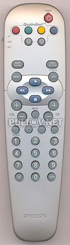 RC19036002/01 [TV]оригинальный пульт ДУ (ПДУ)