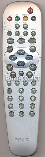 RC19041006/01 (3139 238 03812) оригинальный пульт для телевизора Philips 14PF8946A и др.