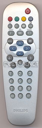 RC19335024/01, RC19335024/01H пульт для телевизора PHILIPS