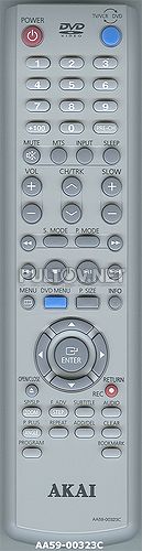 AA59-00323C [DVD]оригинальный пульт ДУ (ПДУ)
