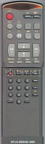 AA59-10020D [TV/VCR]оригинальный пульт ДУ (ПДУ)