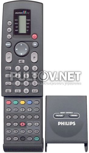 Оригинальный пульт Philips RC8101/01 (фото 1)