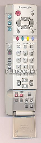 EUR511212A, EUR511210 оригинальный пульт для телевизора Panasonic TX-28PK2 и др.