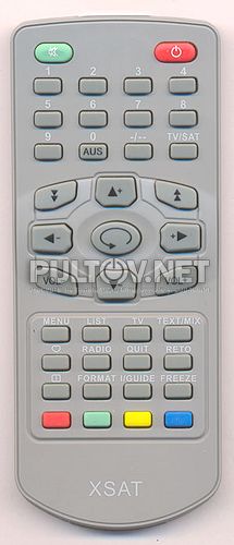 XSAT-300в мини корпусе