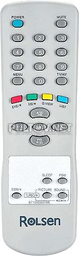 6710V00070B пульт для телевизора
