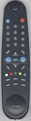 TH-492, BEKO TH-492 , RC-46111, Horizont 54STV-678-I-29 пульт для телевизора BEKO 4106, TVT и других