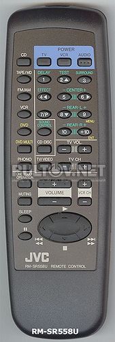 RM-SR558U [RECEIVER]оригинальный пульт ДУ (ПДУ)