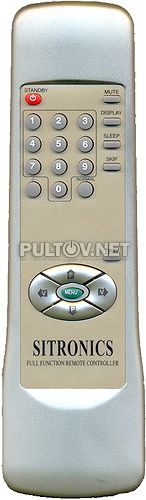 2129 MS , AVEST RC-2129 пульт для телевизора