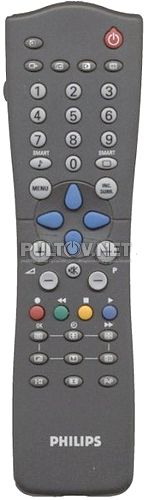 RC2541/01 неоригинальный пульт для телевизора Philips
