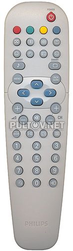 RC19042001/01 (RCLA014) оригинальный пульт для телевизора PHILIPS 29PT5307/60S и других