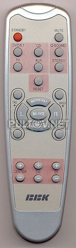 RC-2800 пульт для акустики BBK FSA2800
