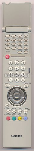 00220A пульт для телевизора SAMSUNG SP-48T6HFR