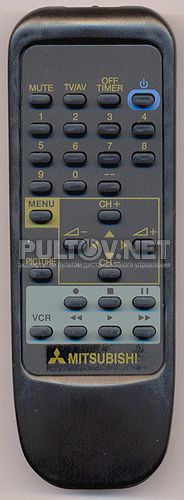 939P083A10, P083A10 пульт для телевизора MITSUBISHI
