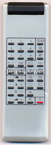 UKV-504 пульт для телевизора WALTHAM