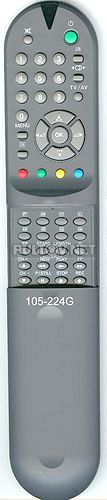 105-224G пульт для телевизора