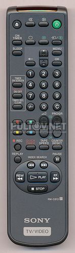RM-C813 пульт для моноблока SONY