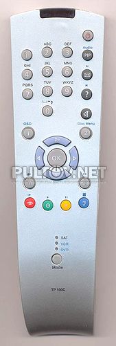 TelePilot 100C ( TP100C ) пульт для телевизора Grundig 