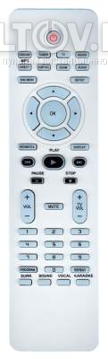 2422 5490 0901 пульт для домашнего кинотеатра Philips HTS3100/51 и других