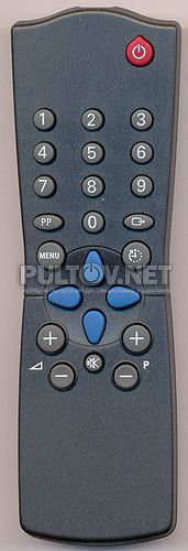 RC282401/01 оригинальный пульт для телевизора Philips