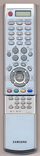 BP59-00042, BP59-00042A пульт для телевизора SAMSUNG SP-47W3HFR и других