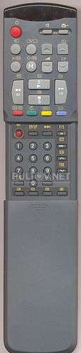 3F14-00040-071 , 3F14-00040-041, 3F14-00040-121 пульт для моноблока с телетекстом SAMSUNG