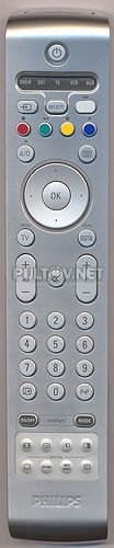 RC4331E (2422 549 00631) оригинальный пульт для телевизора PHILIPS