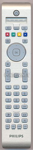 RC4361/01B [TV]оригинальный пульт ДУ (ПДУ)
