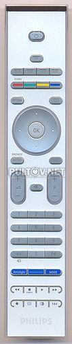 RC4401/01,  RC4701E ,  RC5601/01B , RC5701, RC5401E пульт для телевизора оригинальный PHILIPS