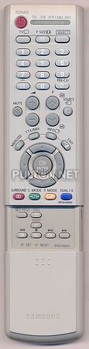 BP59-00062A, BP59-00062 пульт для проекционного телевизора SAMSUNG SP-43T8HLR и других 