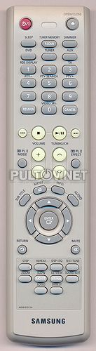 AH59-01511A [AUX]оригинальный пульт ДУ (ПДУ)