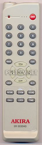 ER-30304D пульт для телевизора