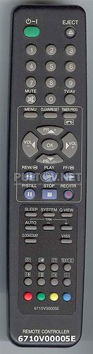 6710V00005E, 6710V00005G, 6710V00005H, 6710V00005J пульт для моноблока LG
