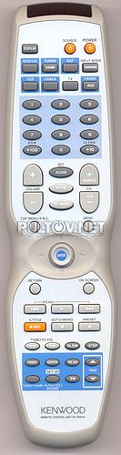 RC-R0624 пульт домашнего кинотеатра KENWOOD DVT-6100