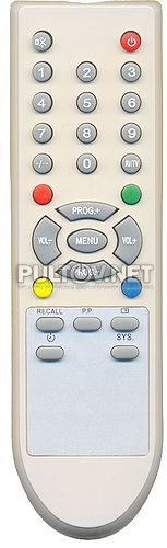 TV 26T-1 пульт для телевизора H-TV2910SPF , ERISSON 29SF10