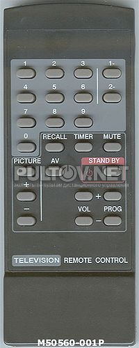 пульт на микросхеме M50560-001P, ELEKTA, CONTEC