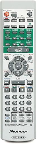 XXD3074 пульт для ресиверов Pioneer VSX-D714S и других